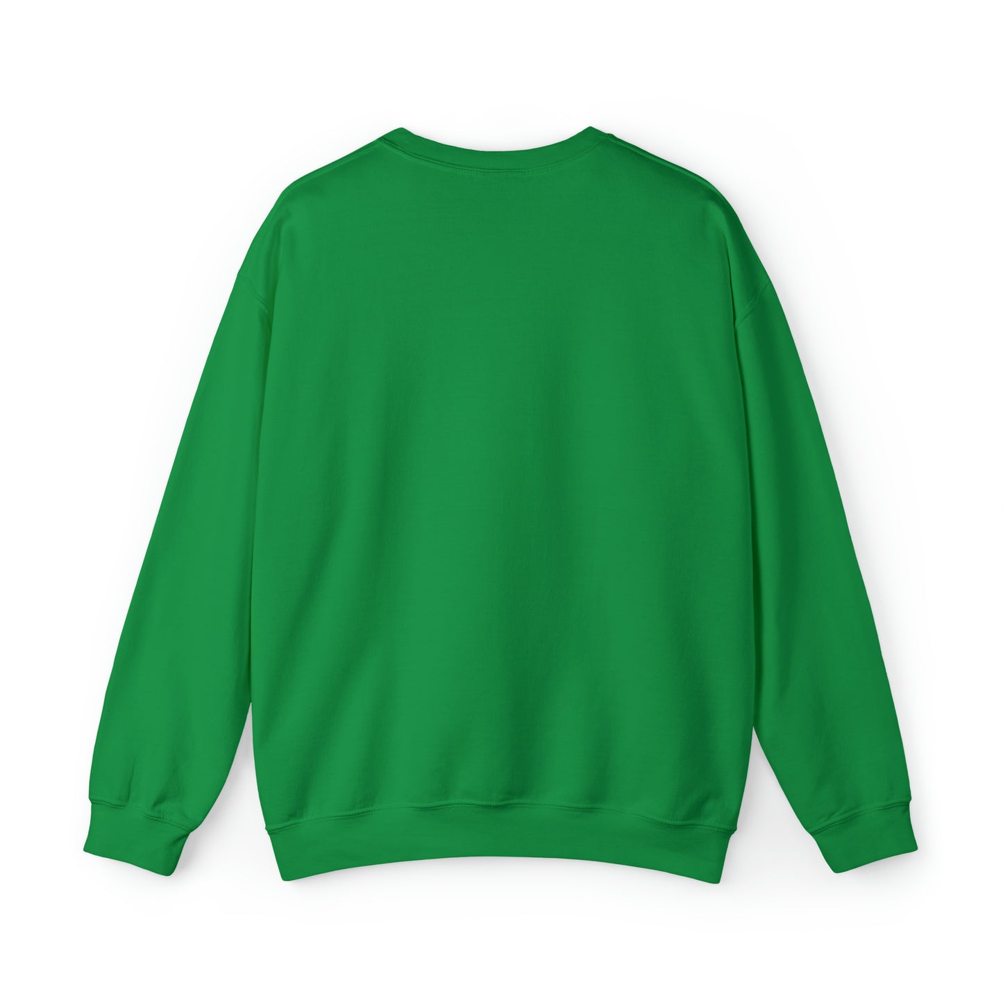 Act like a lady football  Unisex Heavy Blend™ Crewneck Sweatshirt
