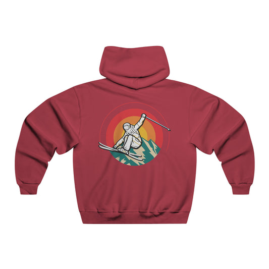 Ski jump Men's NUBLEND® Hooded Sweatshirt