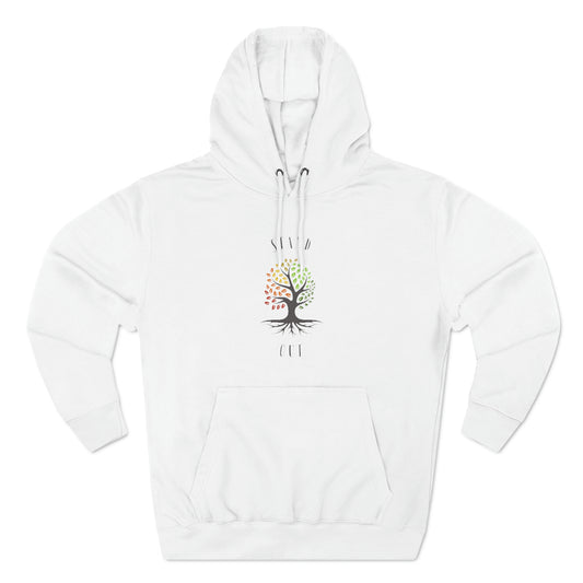 Stand Out Colorful Tree Pullover Hoodie Unisex Premium